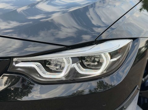 BMW M4 3.0 M4 Competition Edition Package Semi-Auto 2dr 12