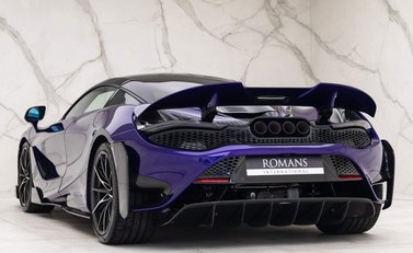 McLaren 765LT V8 SSG 5