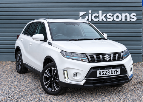 Suzuki Vitara SZ5 ALLGRIP 1