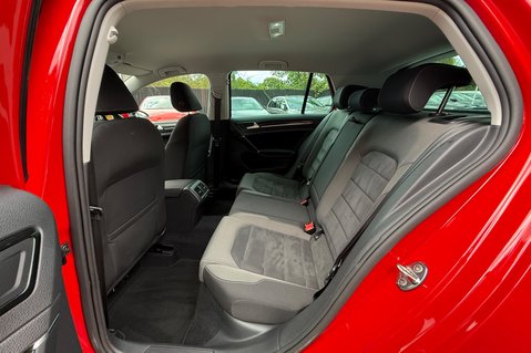 Volkswagen Golf GT TDI BMT  DSG - CAMERA -CARPLAY -8 SERVICES - 2 OWNERS -NEW MOT 25