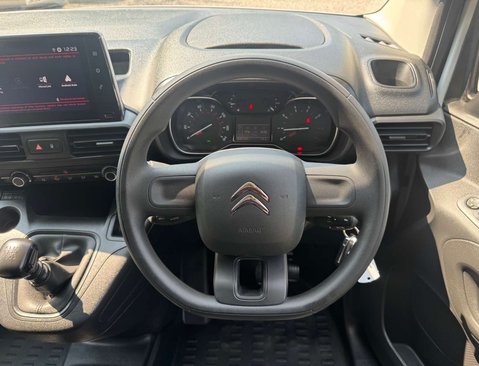 Citroen Berlingo 1.5 Berlingo 650 Enterprise Edition BlueHDi 16