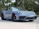 Porsche 911 3.0 911 Targa 4 GTS Semi-Auto 4WD 2dr
