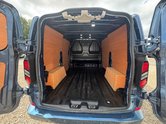 Ford Transit Custom SWB L1H1 Low Roof Limited 300 Air Con Alloys Camera Sensors EURO 6 9