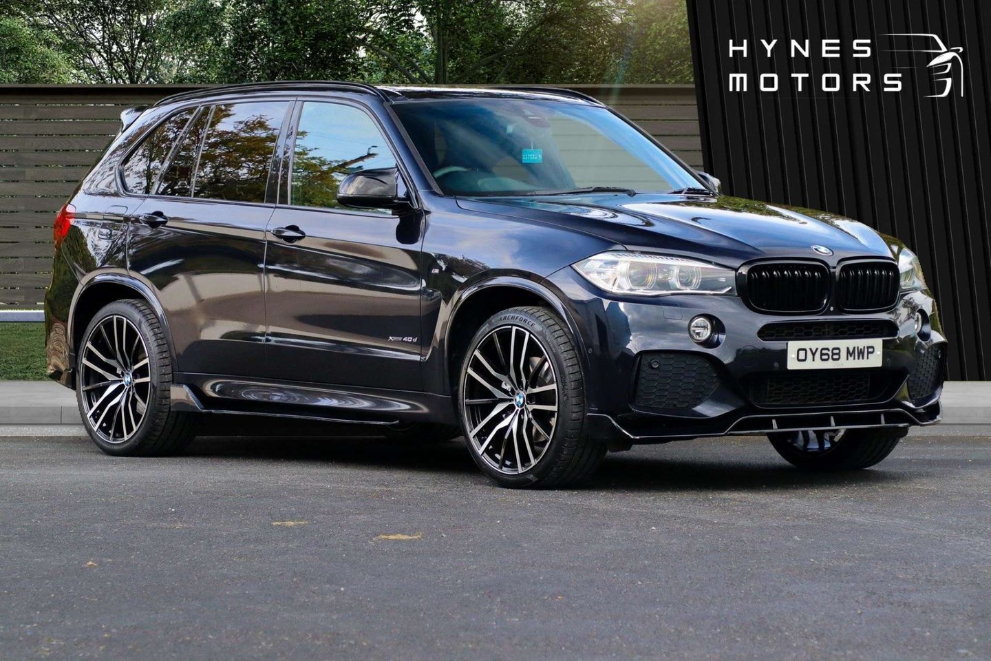 2018 BMW X5