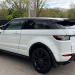 Land Rover Range Rover Evoque Service History