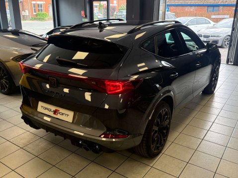 Cupra Formentor 2.0 Formentor VZ3 TSi 4Drive Semi-Auto 4WD 5dr 24