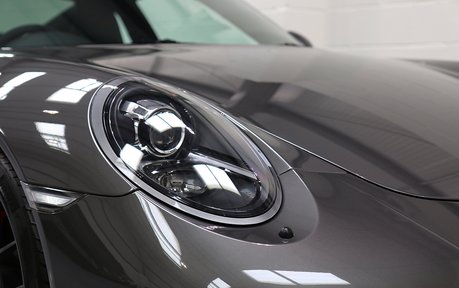Porsche 911 Carrera GTS with Huge Spec and Just Serviced 24