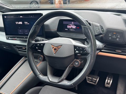 Cupra Born e-Boost 58kWh V2 Hatchback 5dr Electric Auto (230 ps) 11