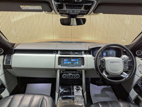 Land Rover Range Rover 5.0 Range Rover Autobiography V8 Auto 4WD 5dr 52