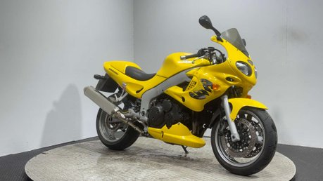 Triumph Sprint 2003 ONLY 11K PROJECT BIKE 955CC CLASSIC SPORTS TOURER 3