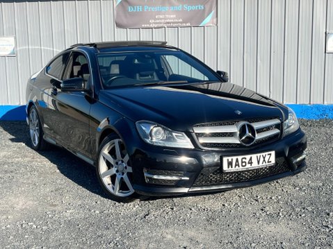 Mercedes-Benz C Class 2.1 C250 CDI AMG Sport Edition G-Tronic+ Euro 5 (s/s) 2dr 47