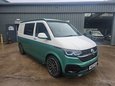 Volkswagen Transporter T28 TDI P/V HIGHLINE 5 BERTH CAMPERVAN 7