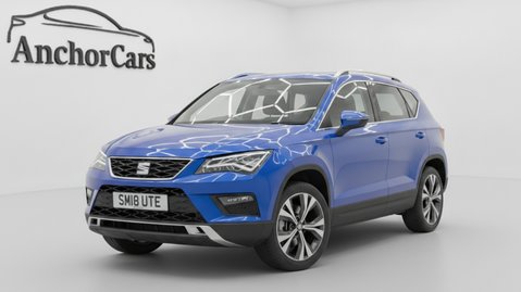 SEAT Ateca 1.0 TSI Ecomotive SE Technology SUV 5dr Petrol Manual Euro 6 (s/s) (115 ps)