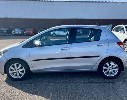 Toyota Yaris 1.3 Yaris TR VVT-i 5dr 11