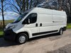 Citroen Relay 35 L3 H2 Enterprise 130 ps Hdi Panel Van - Air Con - Direct from the MOD
