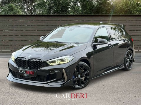 BMW 1 Series 2.0 M135i xDrive Auto 4WD 5dr 12