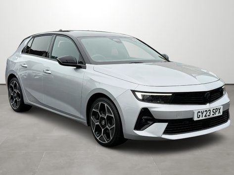 Vauxhall Astra 1.2 Turbo 130 GS 5dr