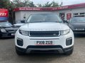 Land Rover Range Rover Evoque 2.0 TD4 SE Tech Auto 4WD Euro 6 (s/s) 5dr 18