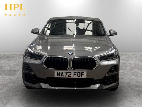 BMW X2 2.0 18d Sport SUV 5dr Diesel Auto sDrive Euro 6 (s/s) (150 ps) Alloys - Air 2