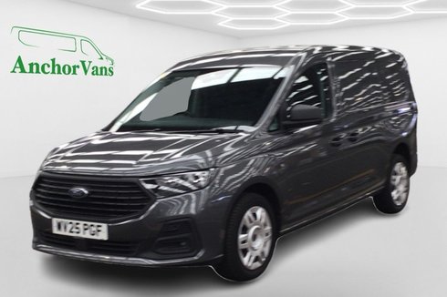 Ford Transit Connect AUTO LWB L2H1 Low Roof Trend Air Con Sensors EURO 6