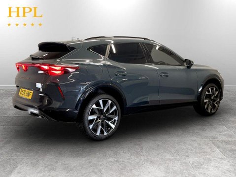 Cupra Formentor 1.5 eTSI V2 SUV 5dr Petrol Hybrid DSG Euro 6 (s/s) (150 ps) Heated Seats - 7