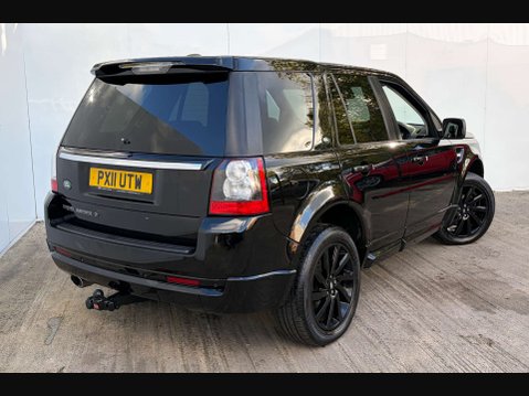 Land Rover Freelander 2.2 Freelander Sport LE SD4 Auto 4WD 5dr 31