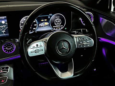 Mercedes-Benz CLS CLS 350 D 4MATIC AMG LINE PREMIUM PLUS 14
