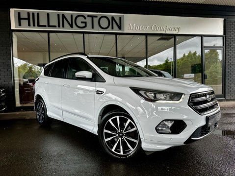Ford Kuga 1.5T EcoBoost ST-Line Euro 6 (s/s) 5dr 3