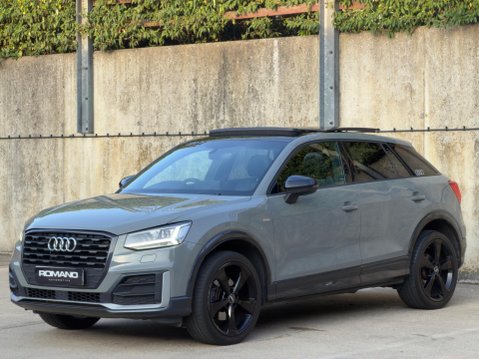Audi Q2 1.4 TFSI CoD Edition 1 S Tronic Euro 6 (s/s) 5dr 5