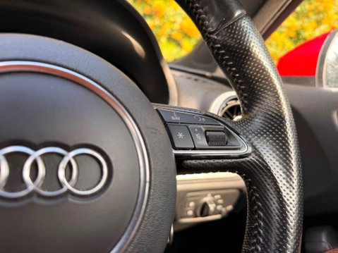 Audi A3 1.6 TDI S line Sportback Euro 6 (s/s) 5dr 22