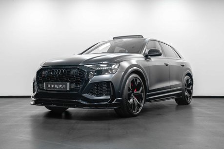 Audi RS Q8 TFSI V8 Vorsprung SUV 4.0 Automatic Petrol 6