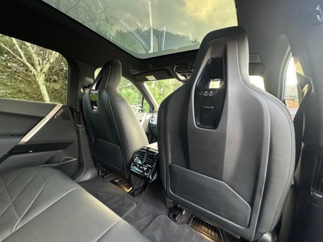 BMW Ix 50 111.5kWh M Sport Auto xDrive 5dr 