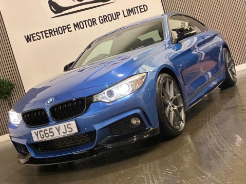 BMW 4 Series 3.0 435i M Sport Auto Euro 6 (s/s) 2dr 16