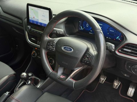 Ford Fiesta 1.5 Fiesta ST-3 T 5dr 2