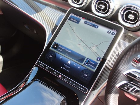 Mercedes-Benz C Class 2.0 AMG C 43 Premium + MHEV 4Matic A 4WD 5dr 