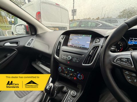 Ford Focus 1.0 Focus Titanium X 5dr 53