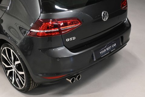 Volkswagen Golf 2.0 Golf GTD Semi-Auto 5dr 32