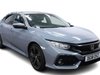 Honda Civic 1.0 VTEC Turbo SR Hatchback 5dr Petrol Manual Euro 6 (s/s) (129 ps)