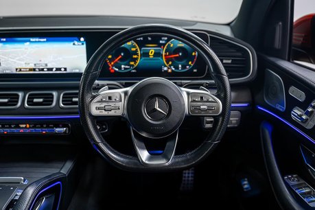 Mercedes-Benz GLE 2.9 GLE350d AMG Line (Premium Plus) SUV 5dr Diesel G-Tronic 4MATIC Euro 6 ( 33