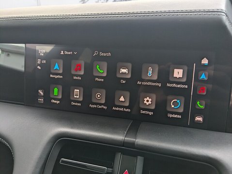 Porsche Taycan 4 CROSS TURISMO 40