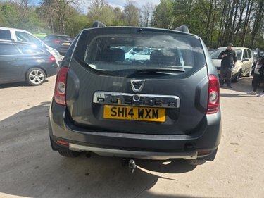 Dacia Duster LAUREATE DCI 4