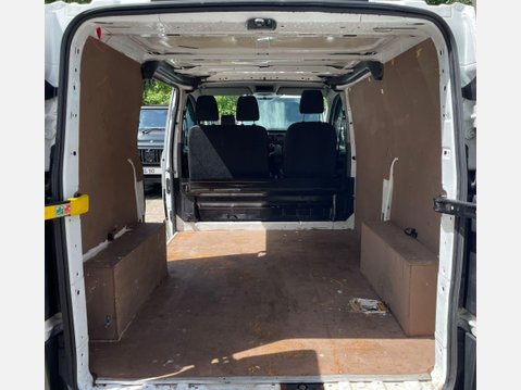 Ford Transit Custom 2.0 280 EcoBlue Panel Van 5dr Diesel Manual L1 H1 Euro 6 (130 ps) 12
