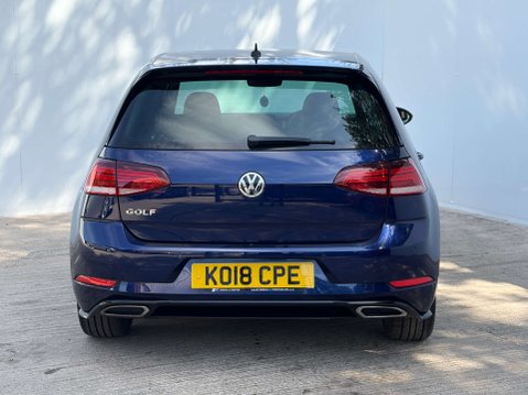 Volkswagen Golf 1.5 Golf R-Line TSi Evo 5dr 35
