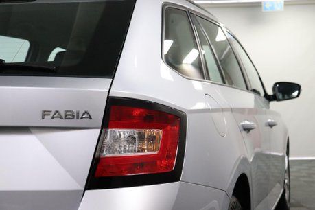 Skoda Fabia SE TDI 23