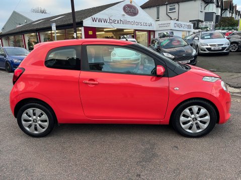 Citroen C1 1.0 FEEL 7