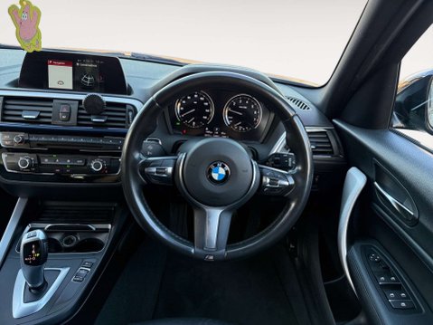BMW 1 Series 1.5 118i M Sport Auto 5dr 11