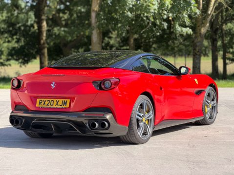 Ferrari Portofino 3.9 Portofino Semi-Auto 2dr 18