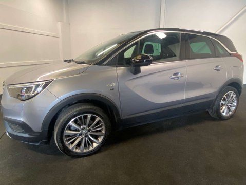 Vauxhall Crossland X 1.2 Crossland X Griffin T 5dr 2