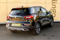 Renault Kadjar GT LINE TCE 2