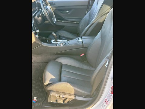 BMW 6 Series 3.0 640i M Sport Saloon 4dr Petrol Auto 13